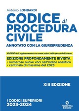Codice di Procedura Civile. Annotato con la giurisprudenza. Nuova ediz