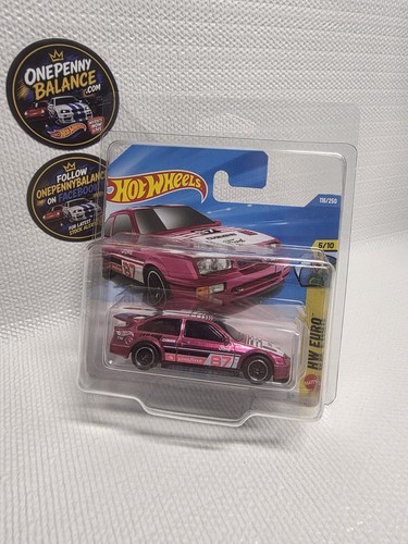 Hot wheels sth - hot,