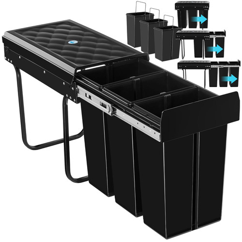 Tectake pattumiera - tectake®,