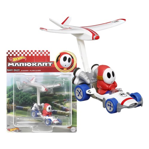 Hot wheels mario kart - kart, scala