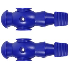  2 Pcs Accessori Biliardino Palline Sostituzione Della Palla Parti Calcio Tavolo