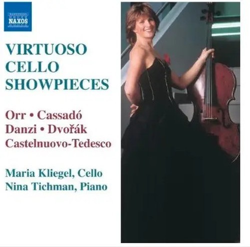 Naxos virtuoso cello - naxos,