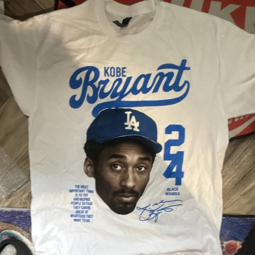 Shirt girocollo player kobe - girocollo,