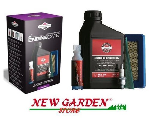 Kit manutenzione rasaerba