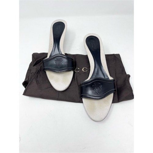 Sandali vintage gucci hysteria - gucci,