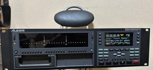 Alesis hd24 tracce - 24, hard