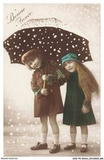 AZWP5-0236-ENFANT - Buon Anno