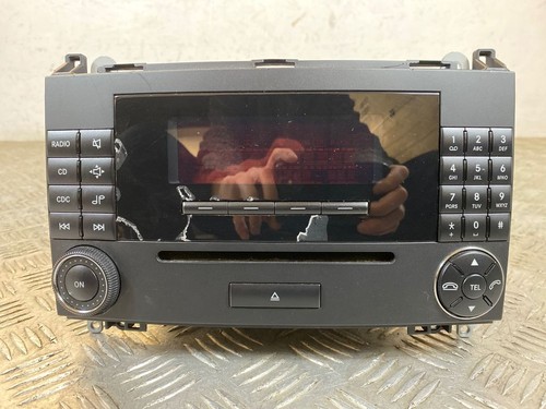 Mercedes benz w169 2006 - w169,