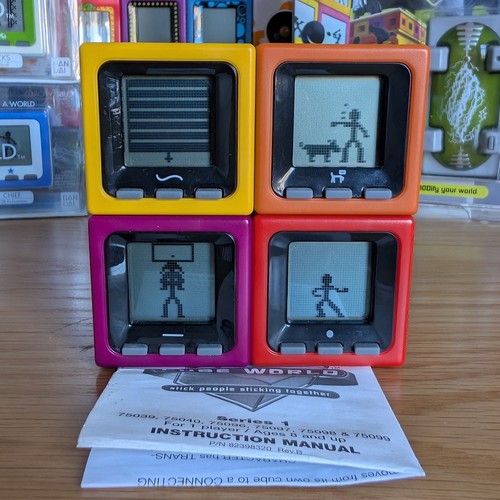 Radica cube world frusta - cube,