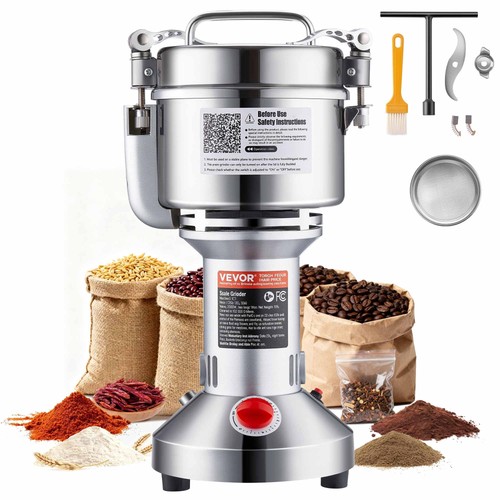Vevor 750g mulino elettrico - vevor,