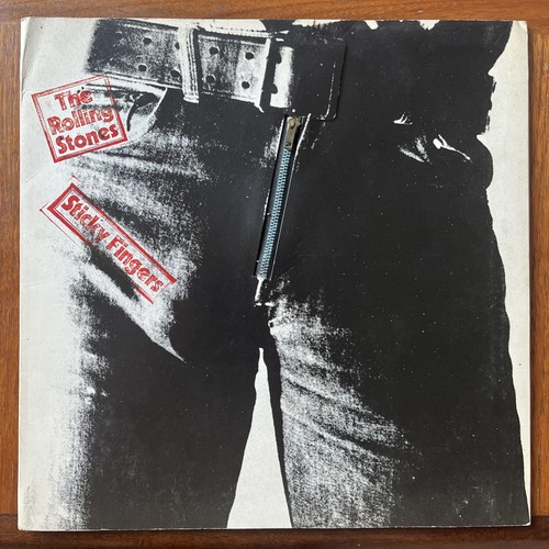The rolling stones sticky - -,
