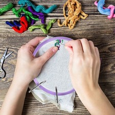 Anello 2 pezzi mini punto