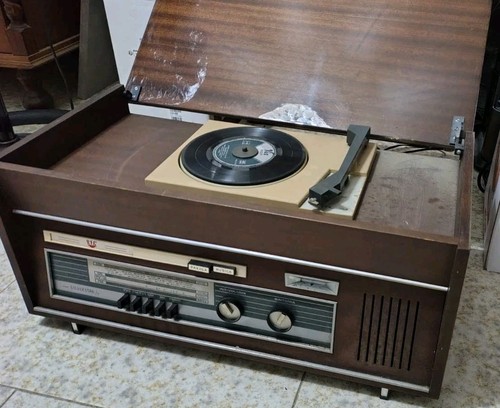 Mobile giradischi radio - mobile, giradischi/radio