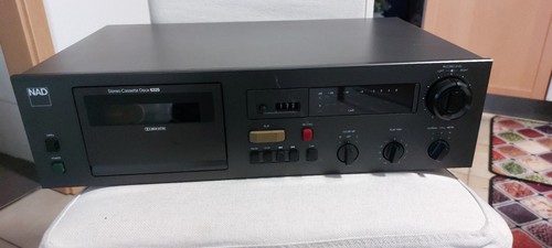 Nad 6325 lettore cassette - nad,