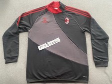 FELPA DA ALLENAMENTO AC MILAN