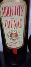 Abricots au cognac dufour690cc