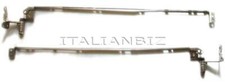 COPPIA CERNIERE HINGES CON STAFFE NOTEBOOK SONY VAIO VGN-CS SERIES