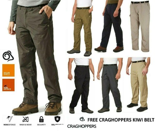 Pantalone craghoppers uomo - craghoppers,