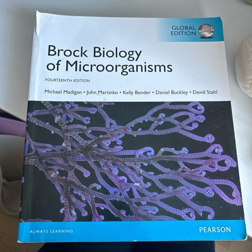 Microbiology - ,