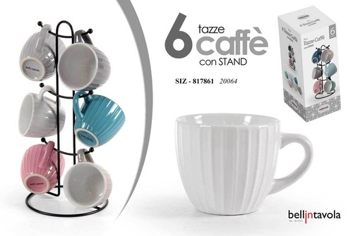 Set tazzine caffè - tazzine,