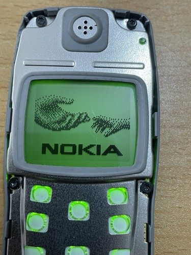 Display originale nokia - display, 1100