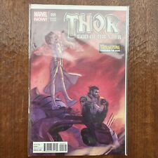 Thor God of Thunder Issue 9