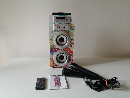 Dynasonik karaoke con - dynasonik,