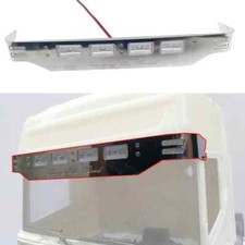 Luce visiera LED per 1/14