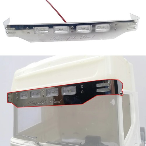 Luce visiera led per - per, 1/14