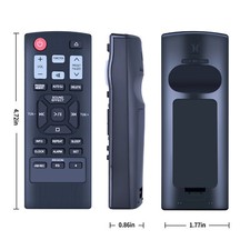 Nuovo telecomando COV34618201