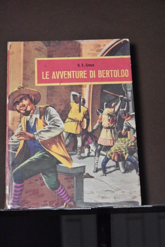 Avventure bertoldo aut - di,