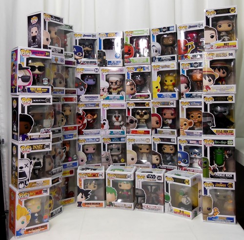 Pop funko personaggi da - pop!,