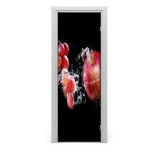 Adesivo per porta - , tulup