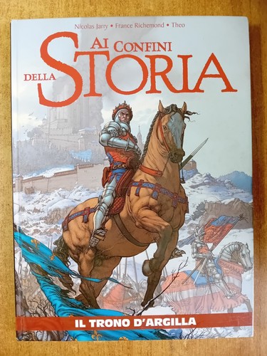 Confini della storia 21 - ai,