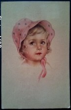 VOLTO DI BAMBINA - VIAGGIATA