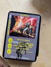 Carte Ken il Guerriero -