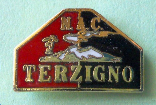 Distintivo spilla pin - badge,