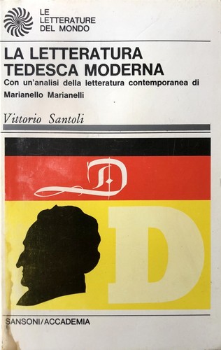 Vittorio santoli letteratura - vittorio,