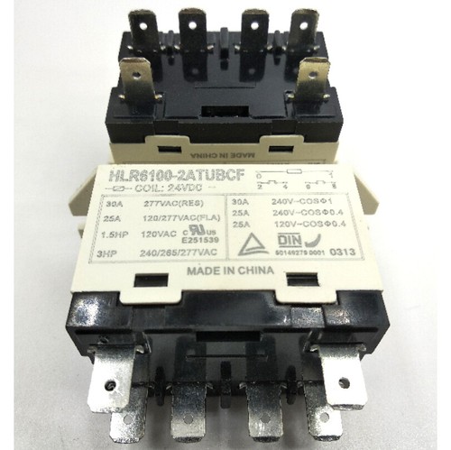 5pcs hlr6100 2atubcf relè - hlr6100-2atubcf,