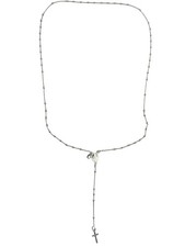 Collana rosario uomo - uomo/donna, in