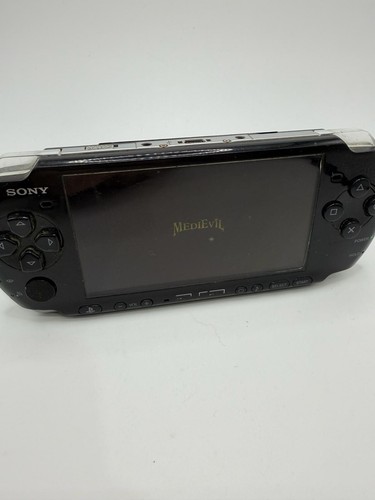 Sony psp slim 3004 console - psp,