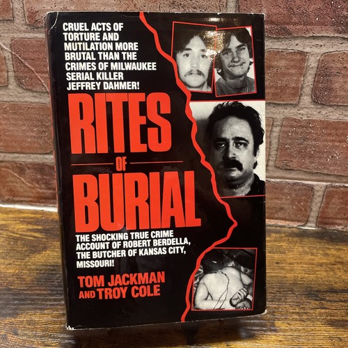 Rites burial tom jackman - tom,