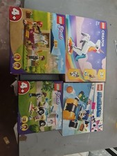 lotto lego 4 pezzi