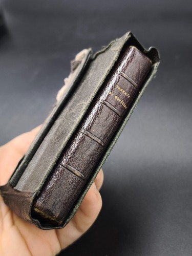 Antico libro preghiere - antico,