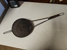 Girarrosto camino castagno