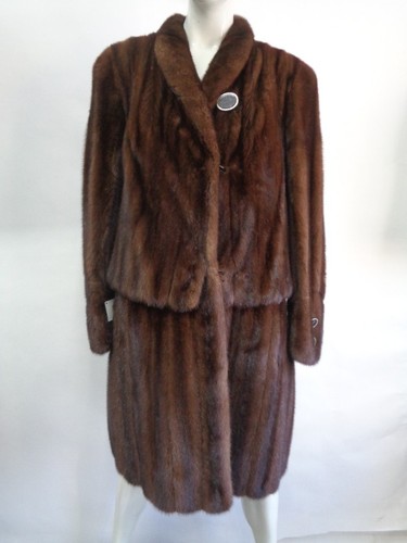 Ottimo cappotto pelliccia