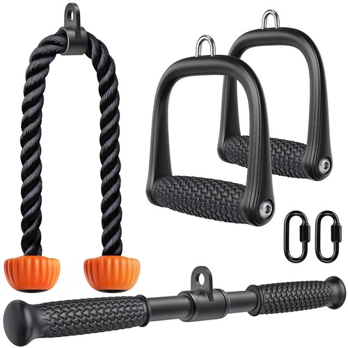 Set attacchi macchina - macchina, lat