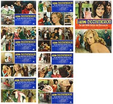L'ULTIMO DECAMERON POSTER