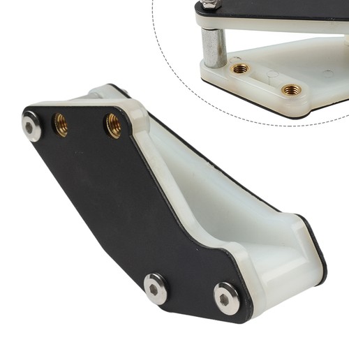 Cursore guida catena per honda - per,