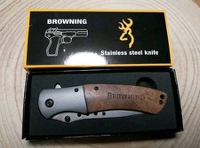 Coltello da caccia Browning in